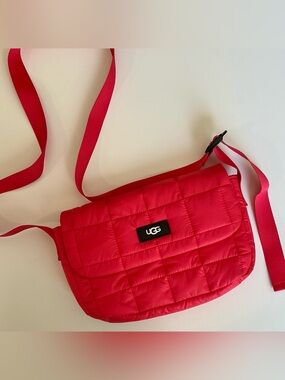 UGG Quilted Crossbody